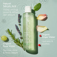 Thumbnail for Caudalie Vinopure Natural Salicylic Acid Pore Minimizing Toner, 6.7 Ounce