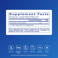 Thumbnail for Pure Encapsulations Inositol (Powder) - Supplement to Support Energy, Nervous System & Ovarian Function* - with Myo-Inositol - 8.8 Ounces