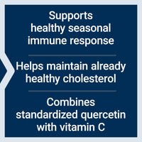 Thumbnail for Life Extension Optimized Quercetin 250 mg Supports Immune Health, Heart Health, Non-GMO, Gluten Free - 60 Vegetarian Capsules