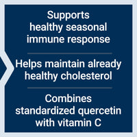 Thumbnail for Life Extension Optimized Quercetin 250 mg Supports Immune Health, Heart Health, Non-GMO, Gluten Free - 60 Vegetarian Capsules