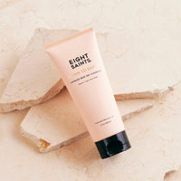 Thumbnail for Eight Saints Down To Earth Mud Gel Face Wash, Natural and Organic, Gentle and Effective Daily Anti Aging Facial Cleanser, Makeup Remover, Nourishing and Hydrating Face Cleanser, 6.7 Ounces