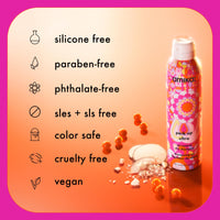 Thumbnail for amika Perk Up Ultra Oil Control Dry Shampoo, 1.8oz