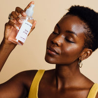 Thumbnail for grace & stella Award Winning Rose Water Facial Spray (240ml) - Vegan - Rose Water Spray for Face - Rosewater Spray Toner Rose Hydrosol - Rose Spray Facial Mist - Rosewater Spray Toner Rose Hydrosol