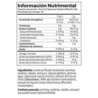 Thumbnail for Nordic Naturals, Ultimate Omega 1280 Mg, 60 Count