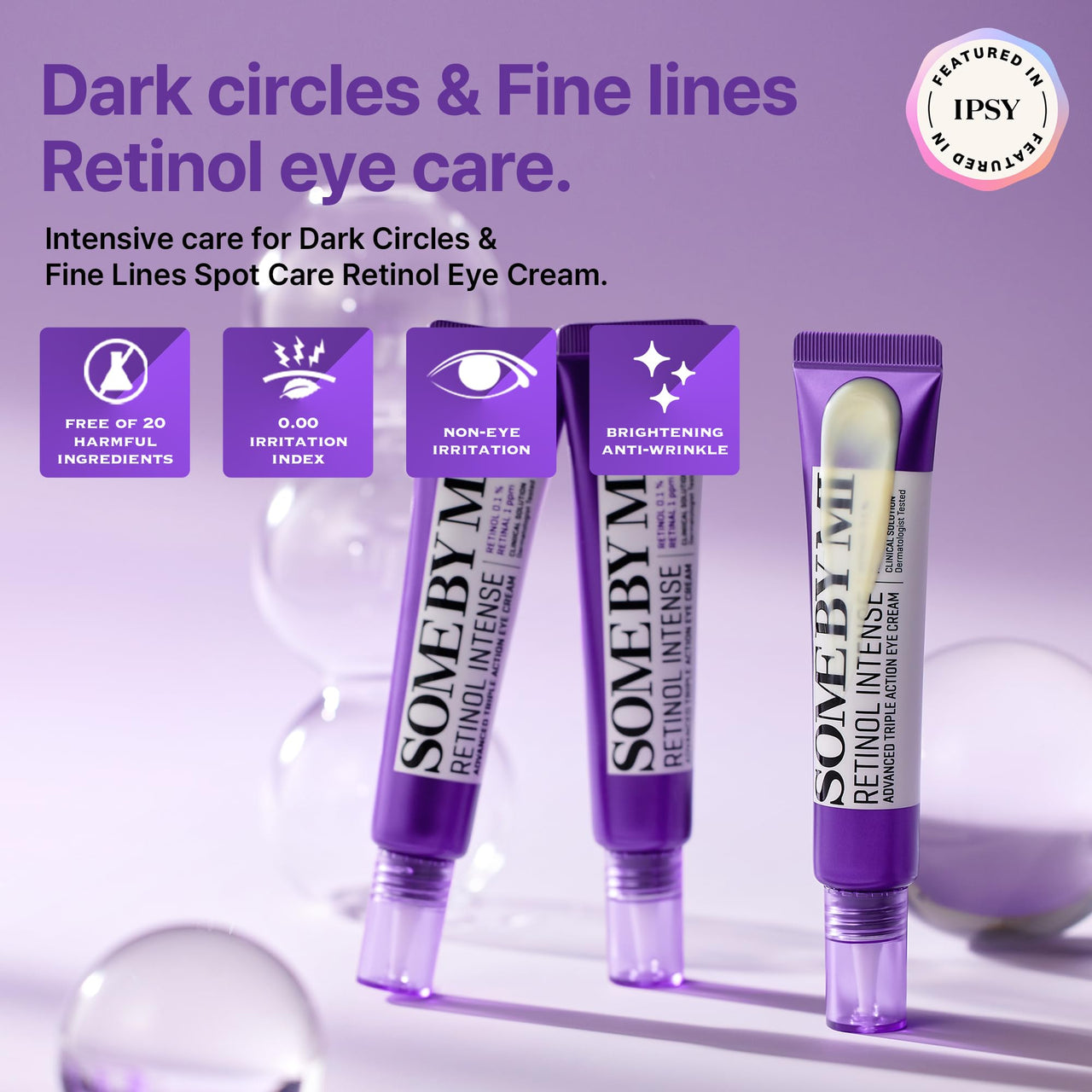 SOME BY MI Retinol Intense Reactivating Serum & Eye Cream