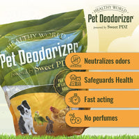 Thumbnail for Sweet PDZ Healthy World Pet Deodorizer 3.5 lbs.