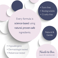 Thumbnail for Noodle & Boo Lavender Super Soft Moisturizing Lotion for Daily Newborn And Baby Care, 16 fl. oz