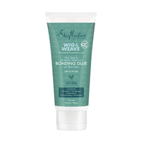 Thumbnail for SheaMoisture Bonding Glue Hair Cream for Wig and Weave, Tea Tree and Borage Seed Water-Based Hair Product, 6.3 Ounce