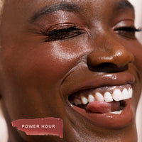 Thumbnail for Tower 28 Beauty BeachPlease Cream Blush for Cheeks and Lips - Multi-Purpose Lip and Cheek Tint in Orange Blush - for Sensitive Skin – Color POWER HOUR, Luminous Finish
