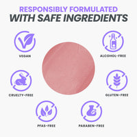 Thumbnail for Wonderskin Wonder Blading All Day Lip Stain Peel Off Masque - Long Lasting, Waterproof and Transfer Proof Nude Lip Tint, Matte Finish Peel Off Makeup (XOXO Masque)