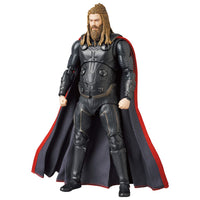Thumbnail for MAFEX No. 149 THOR Thor (Endgame Ver.) Total Height: Approx. 6.3 inches (160 mm), Painted Action Figure