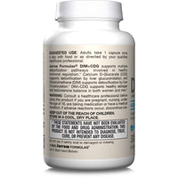 Thumbnail for Jarrow Formulas® DIM + CDG, Dietary Supplement, Liver Detox Support for Healthy Hormone Regulation and General Wellness, 30 Veggie Capsules, Up to a 30 Day Supply