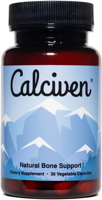 Thumbnail for Calciven - Natural Bone Support Supplement - Non-GMO, Gluten-Free