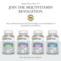 Thumbnail for SOLARAY Mega Vitamin B-Stress - Timed Release Vitamin B Complex w/Vitamin B12, B6, Folic Acid, VIT. C - Stress, Energy, Red Blood Cell, Immune Support - Vegan, 60-Day Guarantee (240 CT)