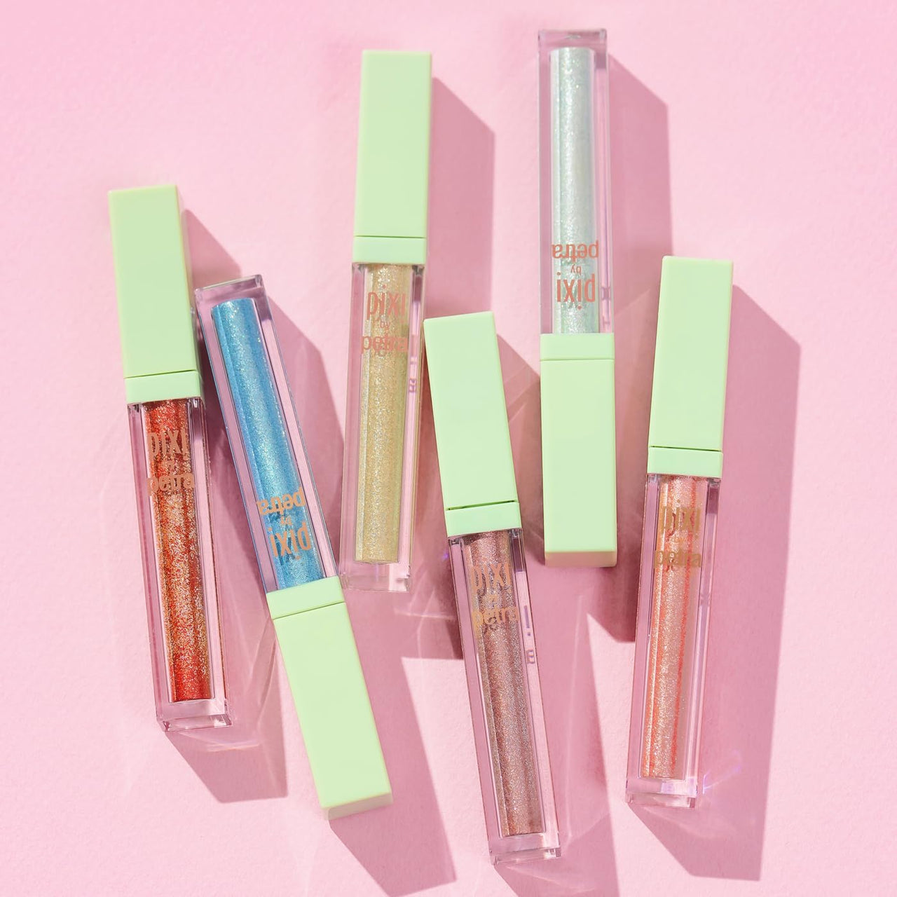 Pixi Liquid Fairy Lights Eyeshadow - Crystalline