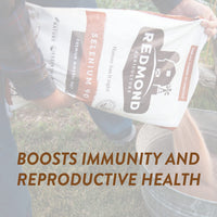 Thumbnail for Redmond Agriculture Selenium 90 Premium Mineral Salt