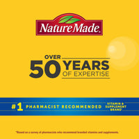 Thumbnail for Nature Made Melatonin + Magnesium Gummies, Sleep and Relax Support, Melatonin 3mg Non-Habit Forming Sleep Aid, Magnesium Citrate, 50 Gummies
