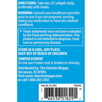 Thumbnail for The Vitamin Shoppe Brand Vitamin C 1000 mg Capsules with Antioxidants, Immune & Collagen Production Support Supplement for Men and Women, Sugar & Gluten Free, Vegetarian, Non GMO, 300 Softgels