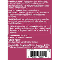 Thumbnail for Women's Multi Gummies - Multivitamin for Energy Production Support - Assorted Fruit Mix (120 Gummies)