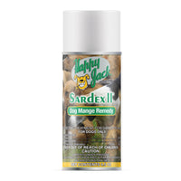 Thumbnail for Happy Jack Sardex Mange Treatment for Dogs – Odorless & Stainless Itch Relief for Skin Irritations Including Severe Mange, Hot Spots, Fungi, Allergies, Eczema (9.5 oz)
