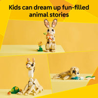 Thumbnail for LEGO Creator 3 in 1 Cute Bunny 31162