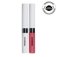 Thumbnail for COVERGIRL Outlast All-Day Lip Color With Topcoat, 530 Dusty Rose
