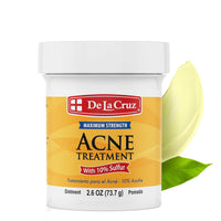 Thumbnail for De La Cruz Sulfur Ointment For Acne Treatment that Clears Up Pimples