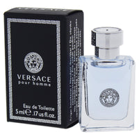 Thumbnail for VERSACE Pour Homme 5 Ml Eau de Toilette Mini, 0.17 Ounce