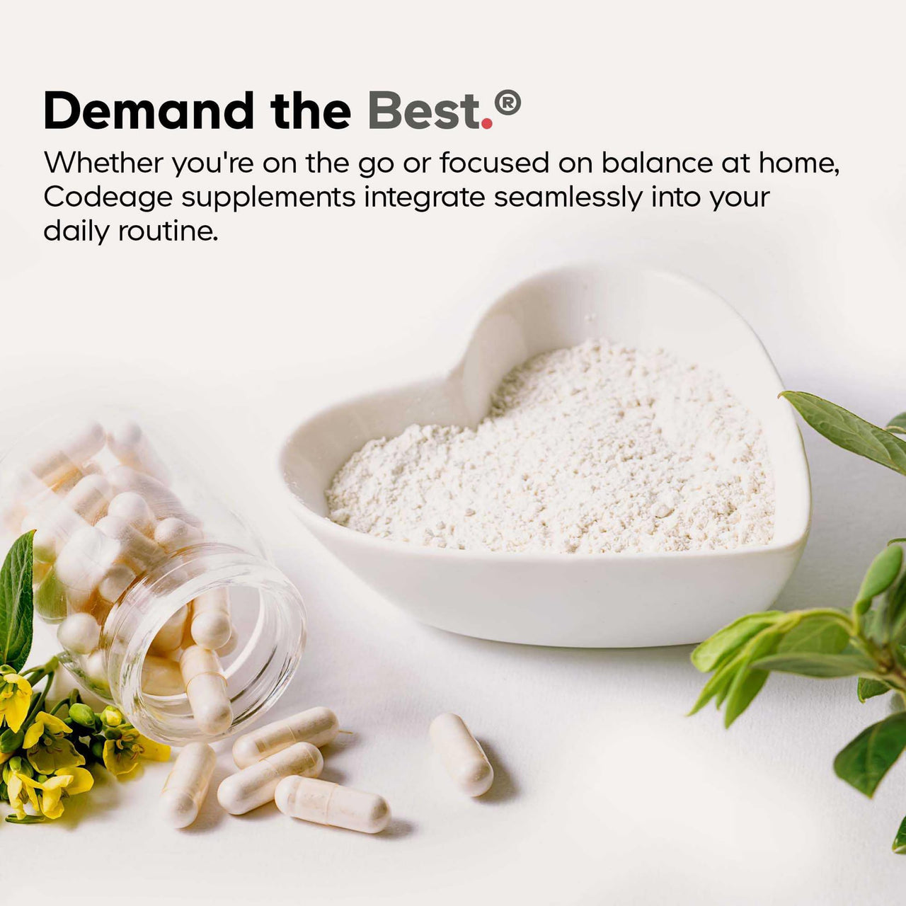 Codeage Grass-Fed Bone Marrow Supplement – Freeze-Dried, Non-Defatted Beef Bone Matrix & Cartilage – 1500mg per Serving, 180 Capsules