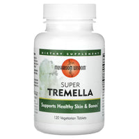 Thumbnail for Mushroom Wisdom (Formerly Maitake Products) Super Tremella, 120 Vegetable Caplets