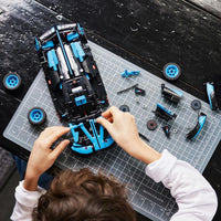 Thumbnail for LEGO Technic 42162 Bugatti Bolide Agile Blue