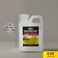 Thumbnail for Durvet Ivermectin Sheep Drench