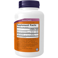 Thumbnail for NOW Foods Supplements, Grape Seed 100 mg - Standardized Extract, Highly Concentrated Extract with a Minimum of 90% Polyphenols, with Vitamin C, 200 Veg Capsules