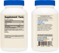 Thumbnail for Nutricost Colostrum 1000mg, 120 Capsules - Gluten Free & GMO Free, 60 Servings