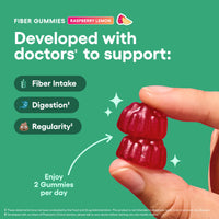 Thumbnail for Physician's CHOICE Daily Bundle: 60 Billion Probiotic + Bloat & Gas Probiotic + Fiber Gummies + Digestive Enzymes