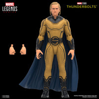 Thumbnail for Marvel Legends Series John F. Walker and Sentry 2-Pack, Thunderbolts* Movie Collectible 6-Inch Action Figures