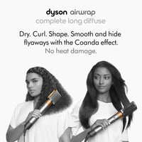 Thumbnail for Dyson Airwrap™ Multi-Styler Complete Long Diffuse for Curly and Coily Hair