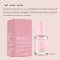Thumbnail for APRILSKIN Pink Aloe Mucin Serum 1.01 fl.oz (30ml) Hydrating 78% Jeju Aloe Mucin Formula with Non-Sticky Finish for a Glass Glow Look, Korean Skincare