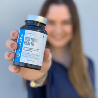 Thumbnail for LES Labs Cortisol Health – Stress Relief, Balanced Cortisol Response, Relaxation & Deep Sleep – Phosphatidylserine, Magnesium, Magnolia Bark, Rhodiola Rosea & Ashwagandha – Non-GMO – 60 Capsules