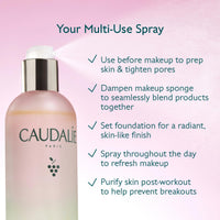 Thumbnail for Caudalie Beauty Elixir Face Mist: Toner That Tightens Pores + Reduces Dullness + Sets Makeup - 30 mL