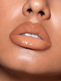 Thumbnail for SHEGLAM Soft 90'S Glam 3-In-1 Lip Liner Moisturizing Plant Extracts Long Lasting Liquid Lipstick Plumping Lip Gloss Makeup Set - Pouty Nude
