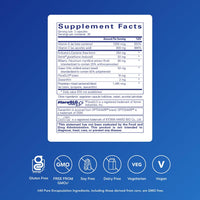 Thumbnail for Pure Encapsulations Macular Support Formula | Hypoallergenic Supplement with Enhanced Antioxidant Formula for Healthy Eyes* | 60 Capsules
