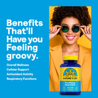 Thumbnail for Nature's Life Fortifying Quercetin 370 mg - Bioflavonoid Support for Overall Wellness - Quercetin Supplements - Lab Verified, 60-Day Money-Back Guarantee - 100 Servings, 100 Vegetarian Capsules