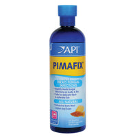 Thumbnail for API PIMAFIX Antifungal Freshwater and Saltwater Fish Remedy 16-Ounce Bottle