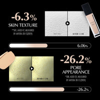 Thumbnail for KAHI Single Veil Cream | Hangyob Foundation | Korean Tinted Moisturizer | Hydrating Perfect Cover BB | Korean Skincare Makeup | Collagen Concealer Sun Cream Foundation 1.01 fl oz