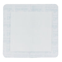 Thumbnail for DermaRite's Sterile Bordered Gauze Dressing with Adhesive Border - Flexible Non-Linting Material, First-Aid, Individually Packaged - 6 in. x 6 in., 1 Count, 25 Packs, 25 Total