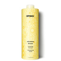 Thumbnail for amika velveteen Dream Smoothing Shampoo, 33.8 Fl Oz , 1 Count (Pack of 1)