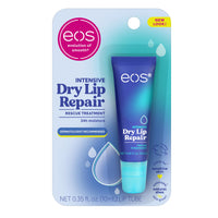 Thumbnail for eos The Hero Lip Repair, Extra Dry Lip Treatment, 24HR Moisture, Overnight Lip Treatment, Natural Strawberry Extract, 0.35 fl oz