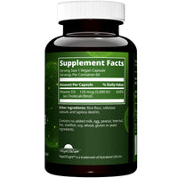 Thumbnail for MRM Nutrition Vitamin D3 5,000 IU - For Women and Men - High Potency Pure Cholecalciferol from Lichen, Vegan Calcium Absorption Support for Bone & Immune Health - Non‑GMO & Gluten‑Free - 60 Servings