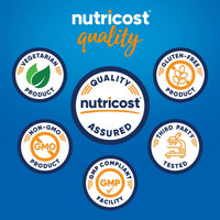 Thumbnail for Nutricost Bee Propolis Supplement w/ 5% Flavonoids (500mg / 120 Capsules)